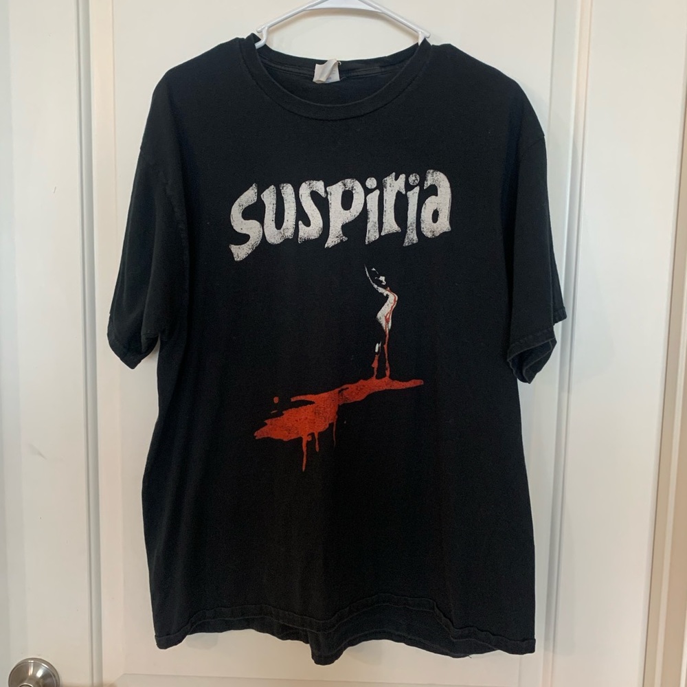 Suspiria (1977) t shirt